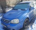 Синій Шевроле Лачетті, об'ємом двигуна 1.8 л та пробігом 220 тис. км за 2800 $, фото 1 на Automoto.ua