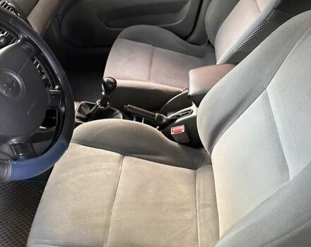 Синий Шевроле Лачетти, объемом двигателя 1.6 л и пробегом 240 тыс. км за 4000 $, фото 10 на Automoto.ua