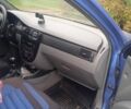Синій Шевроле Лачетті, об'ємом двигуна 1.6 л та пробігом 345 тис. км за 2999 $, фото 11 на Automoto.ua