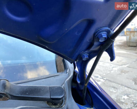 Синій Шевроле Лачетті, об'ємом двигуна 1.6 л та пробігом 278 тис. км за 3500 $, фото 19 на Automoto.ua
