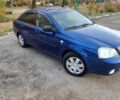 Синий Шевроле Лачетти, объемом двигателя 1.6 л и пробегом 225 тыс. км за 4400 $, фото 2 на Automoto.ua