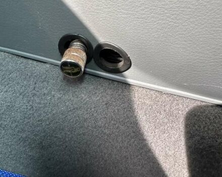 Синий Шевроле Лачетти, объемом двигателя 1.6 л и пробегом 240 тыс. км за 4000 $, фото 7 на Automoto.ua