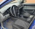 Синий Шевроле Лачетти, объемом двигателя 1.6 л и пробегом 260 тыс. км за 2800 $, фото 5 на Automoto.ua