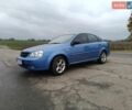 Синій Шевроле Лачетті, об'ємом двигуна 1.6 л та пробігом 276 тис. км за 3500 $, фото 4 на Automoto.ua