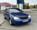 Синий Шевроле Лачетти, объемом двигателя 1.6 л и пробегом 169 тыс. км за 3550 $, фото 1 на Automoto.ua
