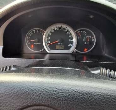 Синій Шевроле Лачетті, об'ємом двигуна 1.6 л та пробігом 225 тис. км за 4400 $, фото 17 на Automoto.ua