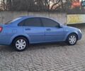Синий Шевроле Лачетти, объемом двигателя 1.8 л и пробегом 148 тыс. км за 2999 $, фото 12 на Automoto.ua