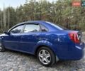 Синий Шевроле Лачетти, объемом двигателя 1.8 л и пробегом 187 тыс. км за 4000 $, фото 6 на Automoto.ua