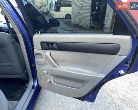 Синій Шевроле Лачетті, об'ємом двигуна 1.6 л та пробігом 278 тис. км за 3500 $, фото 33 на Automoto.ua