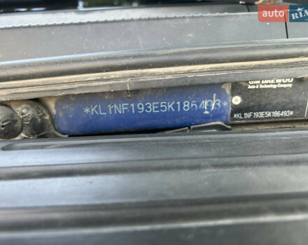 Синий Шевроле Лачетти, объемом двигателя 1.8 л и пробегом 230 тыс. км за 4300 $, фото 10 на Automoto.ua