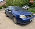 Синій Шевроле Лачетті, об'ємом двигуна 1.6 л та пробігом 250 тис. км за 2099 $, фото 1 на Automoto.ua