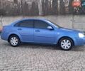 Синий Шевроле Лачетти, объемом двигателя 1.8 л и пробегом 148 тыс. км за 2999 $, фото 6 на Automoto.ua