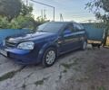 Синій Шевроле Лачетті, об'ємом двигуна 1.8 л та пробігом 218 тис. км за 3764 $, фото 1 на Automoto.ua
