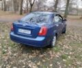 Синий Шевроле Лачетти, объемом двигателя 1.8 л и пробегом 175 тыс. км за 3799 $, фото 4 на Automoto.ua