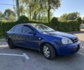 Синий Шевроле Лачетти, объемом двигателя 1.8 л и пробегом 297 тыс. км за 3600 $, фото 2 на Automoto.ua