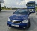 Синий Шевроле Лачетти, объемом двигателя 1.8 л и пробегом 275 тыс. км за 3550 $, фото 1 на Automoto.ua