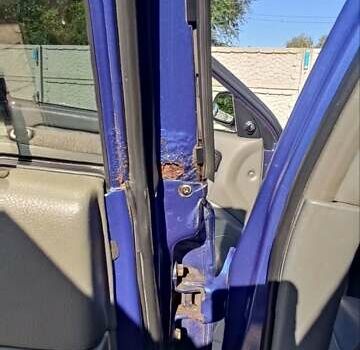 Синій Шевроле Лачетті, об'ємом двигуна 1.6 л та пробігом 433 тис. км за 3900 $, фото 19 на Automoto.ua