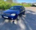 Синий Шевроле Лачетти, объемом двигателя 1.8 л и пробегом 330 тыс. км за 1899 $, фото 1 на Automoto.ua