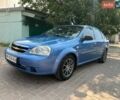 Синій Шевроле Лачетті, об'ємом двигуна 1.6 л та пробігом 290 тис. км за 3499 $, фото 1 на Automoto.ua