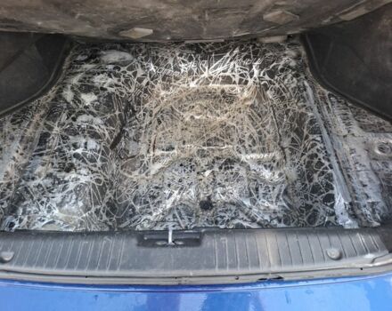 Синий Шевроле Лачетти, объемом двигателя 1.8 л и пробегом 275 тыс. км за 3550 $, фото 9 на Automoto.ua