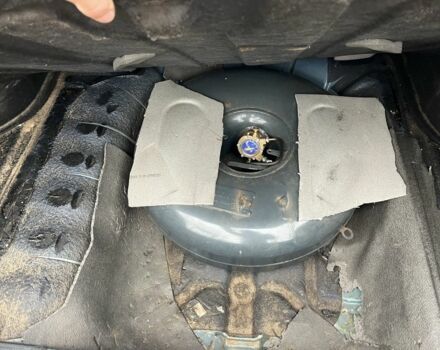 Синий Шевроле Лачетти, объемом двигателя 1.6 л и пробегом 217 тыс. км за 2500 $, фото 19 на Automoto.ua