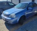 Синий Шевроле Лачетти, объемом двигателя 1.8 л и пробегом 285 тыс. км за 3000 $, фото 1 на Automoto.ua