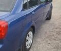 Синий Шевроле Лачетти, объемом двигателя 1.6 л и пробегом 225 тыс. км за 4400 $, фото 7 на Automoto.ua