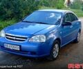 Синий Шевроле Лачетти, объемом двигателя 1.6 л и пробегом 270 тыс. км за 3300 $, фото 2 на Automoto.ua
