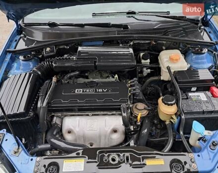 Синий Шевроле Лачетти, объемом двигателя 1.8 л и пробегом 148 тыс. км за 2999 $, фото 30 на Automoto.ua