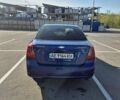 Синий Шевроле Лачетти, объемом двигателя 1.8 л и пробегом 285 тыс. км за 4300 $, фото 8 на Automoto.ua
