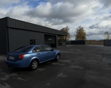 Шевроле Лачетті 2005 у Києві на Automoto.ua Синій Шевроле Лачетті, об'ємом двигуна 0 л та пробігом 333 тис. км за 3700 $, фото 5 на Automoto.ua