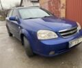 Синий Шевроле Лачетти, объемом двигателя 1.8 л и пробегом 200 тыс. км за 3200 $, фото 5 на Automoto.ua