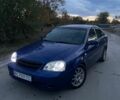 Синій Шевроле Лачетті, об'ємом двигуна 1.8 л та пробігом 218 тис. км за 2400 $, фото 1 на Automoto.ua