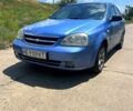 Синій Шевроле Лачетті, об'ємом двигуна 1.6 л та пробігом 400 тис. км за 2800 $, фото 1 на Automoto.ua