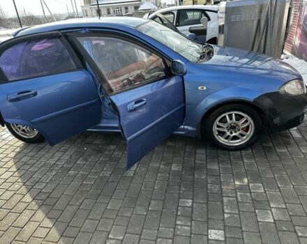 Синій Шевроле Лачетті, об'ємом двигуна 1.8 л та пробігом 147 тис. км за 1799 $, фото 3 на Automoto.ua