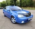 Синій Шевроле Лачетті, об'ємом двигуна 1.8 л та пробігом 285 тис. км за 3650 $, фото 1 на Automoto.ua