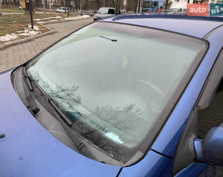 Синий Шевроле Лачетти, объемом двигателя 1.8 л и пробегом 318 тыс. км за 4000 $, фото 26 на Automoto.ua