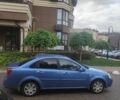 Синій Шевроле Лачетті, об'ємом двигуна 1.8 л та пробігом 230 тис. км за 3500 $, фото 1 на Automoto.ua