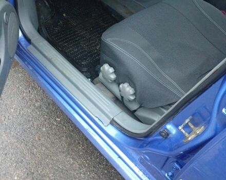 Синий Шевроле Лачетти, объемом двигателя 1 л и пробегом 170 тыс. км за 4000 $, фото 4 на Automoto.ua