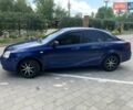 Синий Шевроле Лачетти, объемом двигателя 1.6 л и пробегом 223 тыс. км за 4100 $, фото 5 на Automoto.ua