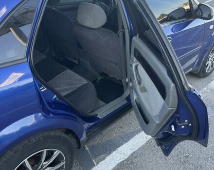 Синій Шевроле Лачетті, об'ємом двигуна 1.6 л та пробігом 294 тис. км за 3000 $, фото 8 на Automoto.ua