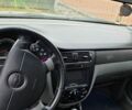 Синий Шевроле Лачетти, объемом двигателя 1.6 л и пробегом 260 тыс. км за 2800 $, фото 6 на Automoto.ua
