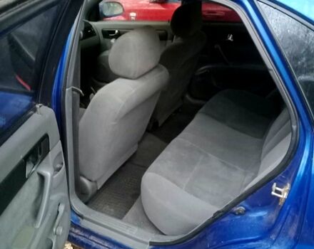 Синий Шевроле Лачетти, объемом двигателя 1.8 л и пробегом 252 тыс. км за 2800 $, фото 4 на Automoto.ua