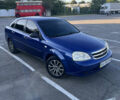 Синій Шевроле Лачетті, об'ємом двигуна 1.6 л та пробігом 294 тис. км за 3000 $, фото 2 на Automoto.ua