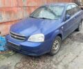Синий Шевроле Лачетти, объемом двигателя 1.8 л и пробегом 250 тыс. км за 2000 $, фото 1 на Automoto.ua