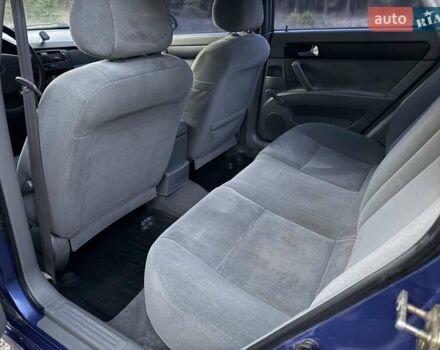 Синий Шевроле Лачетти, объемом двигателя 1.8 л и пробегом 187 тыс. км за 4000 $, фото 13 на Automoto.ua