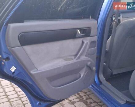 Синий Шевроле Лачетти, объемом двигателя 1.8 л и пробегом 148 тыс. км за 2999 $, фото 23 на Automoto.ua