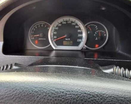 Синий Шевроле Лачетти, объемом двигателя 1.6 л и пробегом 225 тыс. км за 4400 $, фото 19 на Automoto.ua