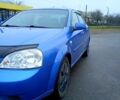 Синій Шевроле Лачетті, об'ємом двигуна 1.8 л та пробігом 170 тис. км за 4000 $, фото 1 на Automoto.ua