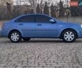 Синий Шевроле Лачетти, объемом двигателя 1.8 л и пробегом 148 тыс. км за 2999 $, фото 8 на Automoto.ua
